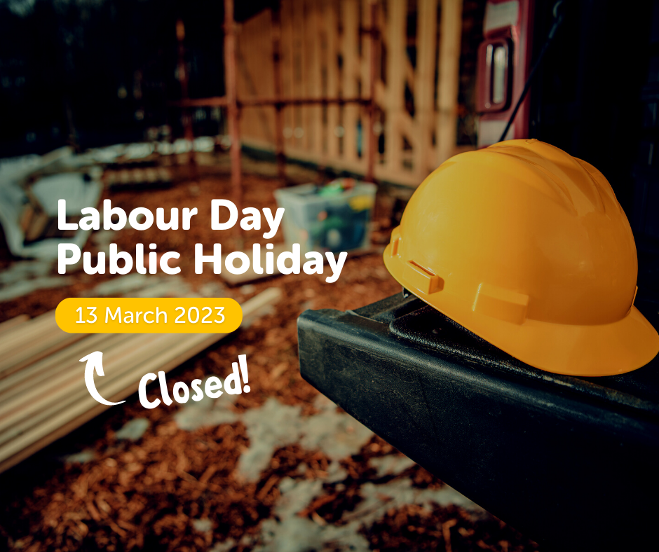 Labour Day Public Holiday WeXchange