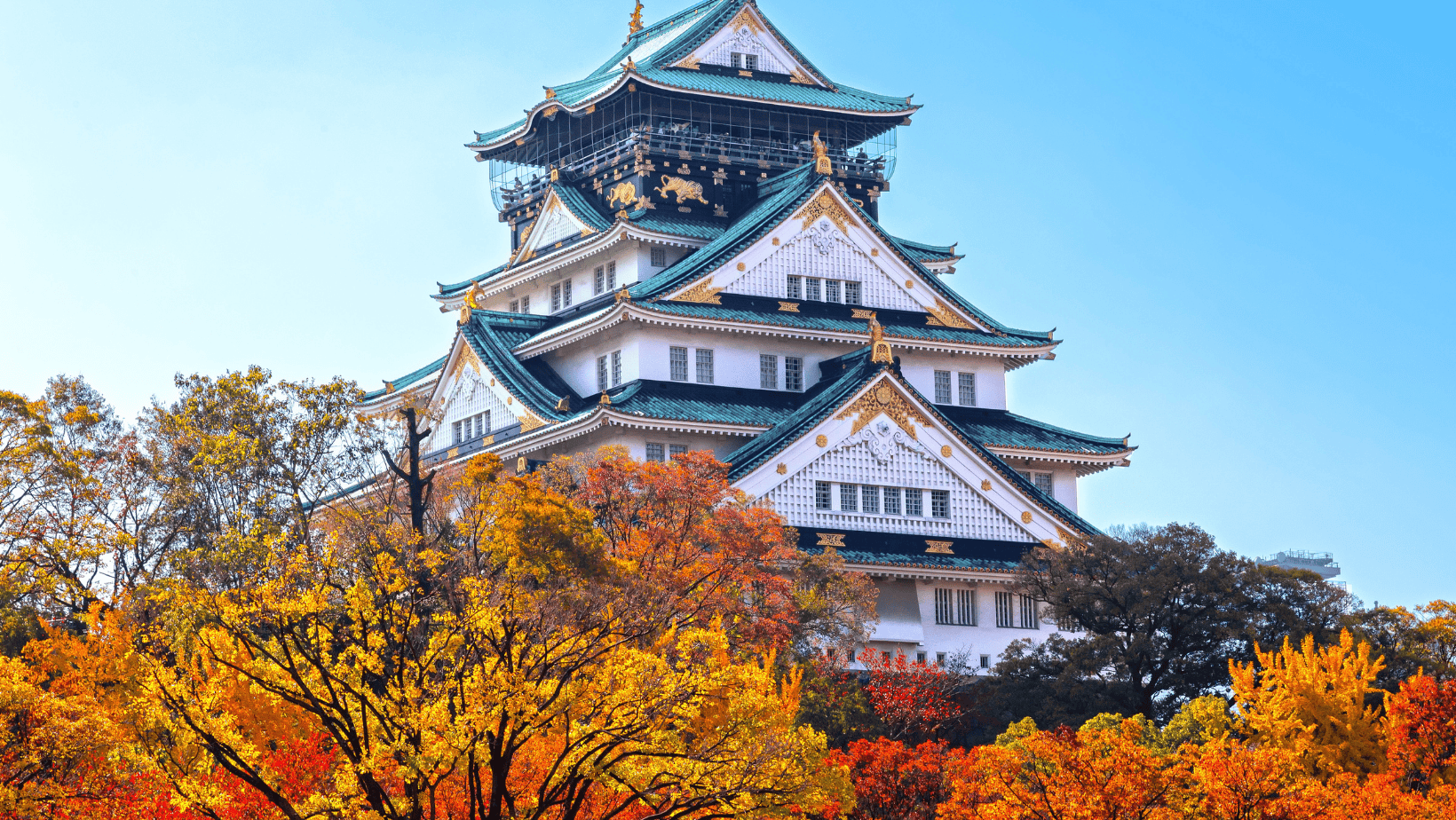 Osaka Castle